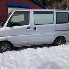 日産クリッパーバン　お値下げします‼️の画像