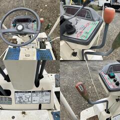 【長野発】イセキ / ISEKI 乗用田植機 LOVELY MINI 50 サナエ セル付 型式:PM50-DCW ５条植 土付き苗用!!の画像