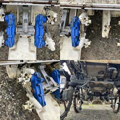 【長野発】イセキ / ISEKI 乗用田植機 LOVELY MINI 50 サナエ セル付 型式:PM50-DCW ５条植 土付き苗用!!の画像