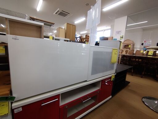 ジモティ割有り‼️【D22】IKEA TV台