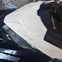 スノーモービルskidooエキスパート21年
の画像
