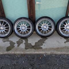 軽自動車　WORK　戦　１６インチの画像