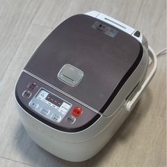 【お話中】炊飯器