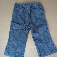 ブランシェス90cm パンツの画像