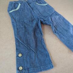 ブランシェス90cm パンツの画像