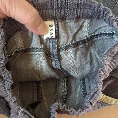 ブランシェス90cm パンツの画像