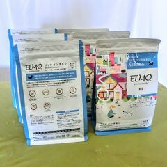 ELMO ドックフード リッチインチキン成犬用 800g6袋セット 