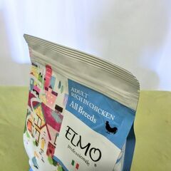 ELMO ドックフード リッチインチキン成犬用 800g6袋セット の画像