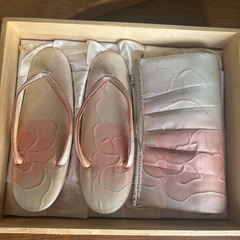 ぞうり、ポーチの画像