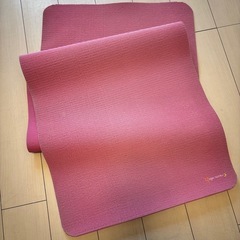 ヨガマットの画像