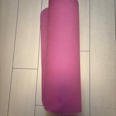 ヨガマット