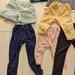 終了　子供服　サイズ　１１０の画像