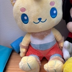 ルチータ　ぬいぐるみ