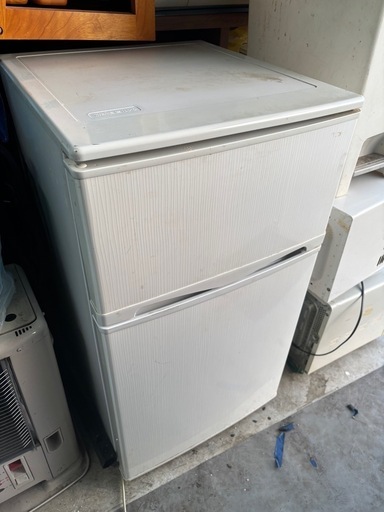 Abitkex 冷蔵庫　96L 2015年