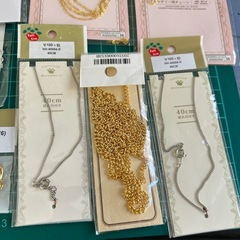 ハンドメイド用品②の画像