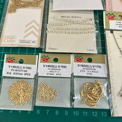 ハンドメイド用品②の画像