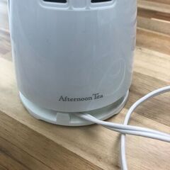 afternoonTea　アフタヌーンティー　レコルト　ソロブレンダーの画像