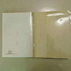 ポケットアルバム4冊の画像
