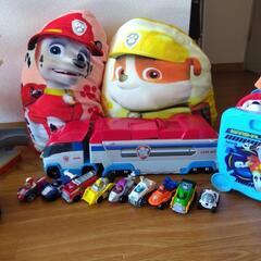 パウ・パトロールの画像