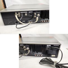 当時物 ソニー ベータマックス ビデオカセットレコーダー SL-HF77 付属品あり Beta ベータ hi-fi ビデオデッキ SONY 札幌市 平岸店の画像