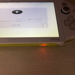 PS Vita 本体 8GBメモリーカード付き　値下げ歓迎　応相談の画像
