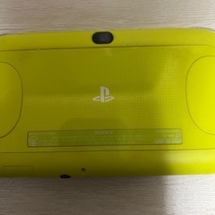 PS Vita 本体 8GBメモリーカード付き　値下げ歓迎　応相談の画像