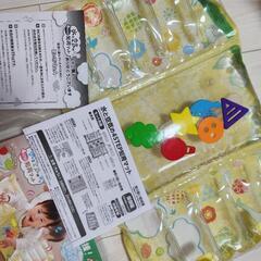 ベビー　知育マットの画像