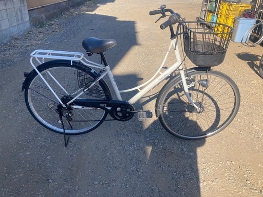 自転車96(6ギア)