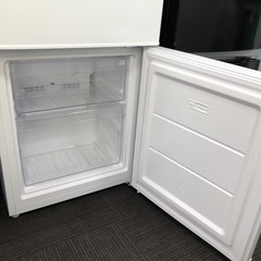 【高年式未使用】2023年製　ニトリ　2ドア冷凍冷蔵庫　140L 高年式未使用】2023年製 ニトリ 2ドア冷凍冷蔵庫 140L