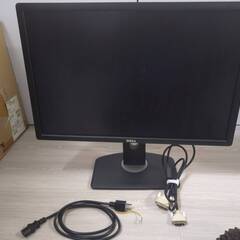 Dell24型液晶ディスプレイ（ノングレア）U2412Mb