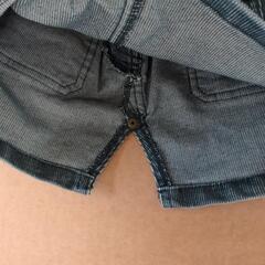 ラグマート 90cm スカートの画像