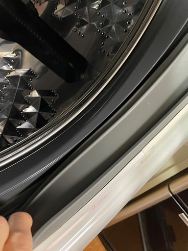 ドラム式洗濯機 パナソニック　9kg NA-VX7200L 右開き