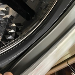 ドラム式洗濯機 パナソニック　9kg NA-VX7200L 右開きの画像