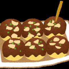 【明後日開催！】たこパで友達作ろう会