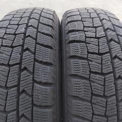 スタッドレスタイヤ 軽自動車用 155/65R14 ４本セットの画像