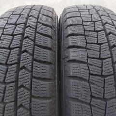 スタッドレスタイヤ 軽自動車用 155/65R14 ４本セットの画像