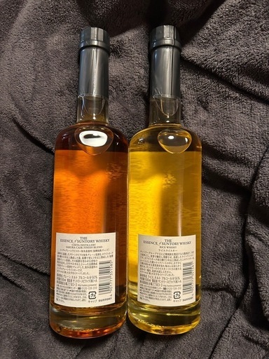 THE ESSENCE OF SUNTORY 2020 (ヨシ) 大阪天満宮のウイスキーの中古あげます・譲ります｜ジモティーで不用品の処分