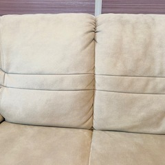 【NOCE】2人掛けソファの画像