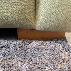 【NOCE】2人掛けソファの画像