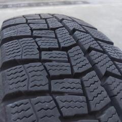 スタッドレスタイヤ 軽自動車用 155/65R14 ４本セットの画像