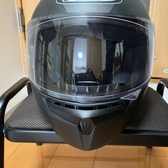 オートバイ　ヘルメット　HJC　