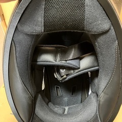 オートバイ　ヘルメット　HJC　の画像