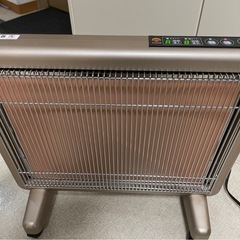 状態【良好】家電　サンルミエタイマー付遠赤外線暖房器E800L-TM
