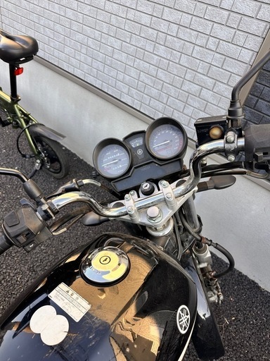 バイク YBR125