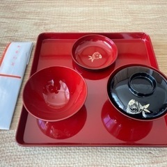 お食い初め  メモリアル、セレモニー用品