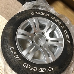 TOYO タイヤ オープンカントリー 車のパーツの中古が安い!激安 TOYO タイヤ オープンカントリー 車のパーツの中古が安い!激安