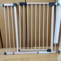 スチールゲイト　安全柵