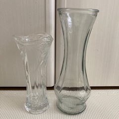 花瓶2個セット