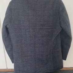 【新品同様】メンズ ダウンコート 4XLサイズの画像