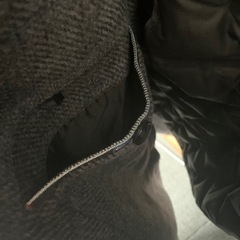 【新品同様】メンズ ダウンコート 4XLサイズの画像